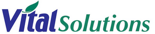 VITAL SOLUTIONS logo