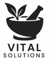 VITAL SOLUTIONS logo