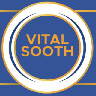 VITAL SOOTH logo