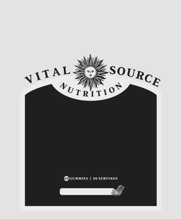 VITAL SOURCE NUTRITION 60 GUMMIES | 30 SERVINGS