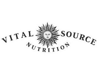 VITAL SOURCE NUTRITION logo