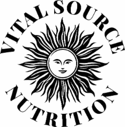VITAL SOURCE NUTRITION logo