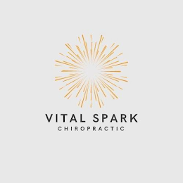VITAL SPARK CHIROPRACTIC logo
