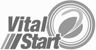 VITAL START logo
