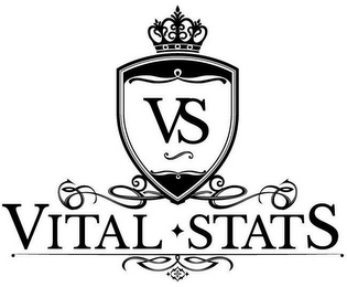VITAL STATS logo