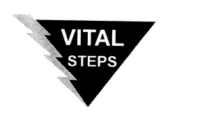 VITAL STEPS logo