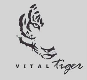 VITAL TIGER logo