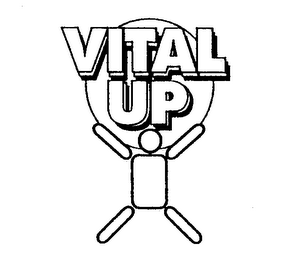 VITAL UP logo
