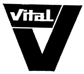 VITAL V logo