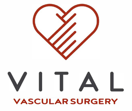 VITAL VASCULAR SURGERY logo