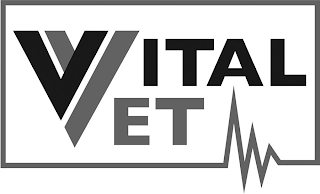 VITAL VET logo