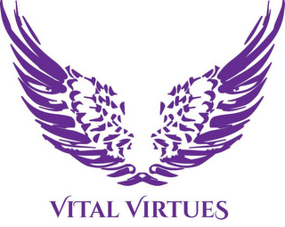 VITAL VIRTUES logo