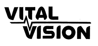 VITAL VISION logo