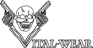 VITAL-WEAR logo