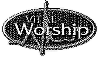 VITAL WORSHIP logo