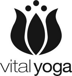 VITAL YOGA logo
