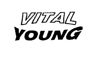 VITAL YOUNG logo