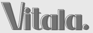 VITALA. logo
