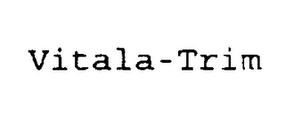 VITALA-TRIM logo