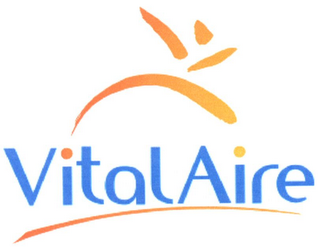 VITALAIRE logo