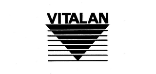 VITALAN logo