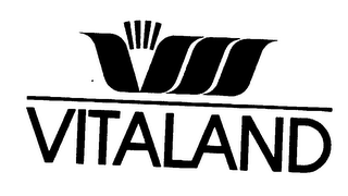 VITALAND logo