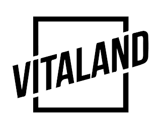 VITALAND logo