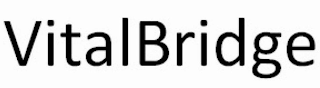 VITALBRIDGE logo