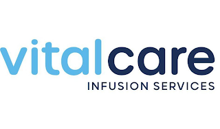 VITALCARE INFUSION SERVICES logo