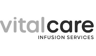 VITALCARE INFUSION SERVICES logo