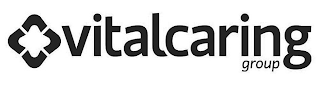VITALCARING GROUP logo
