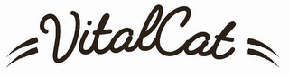 VITALCAT logo