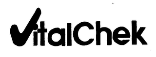 VITALCHEK logo