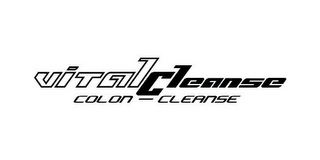 VITALCLEANSE COLON-CLEANSE logo