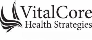 VITALCORE HEALTH STRATEGIES logo