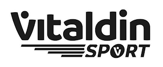 VITALDIN SPORT logo