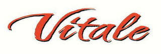 VITALE logo