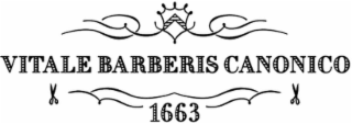 VITALE BARBERIS CANONICO 1663 logo