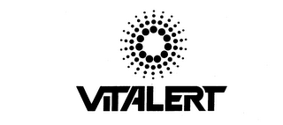 VITALERT logo