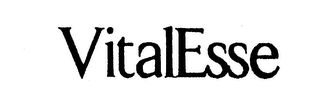 VITALESSE logo