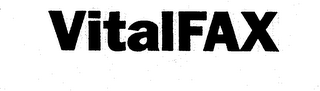 VITALFAX logo