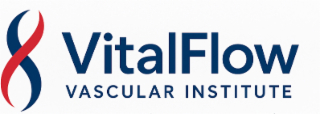VITALFLOW VASCULAR INSTITUTE logo
