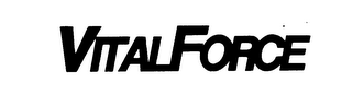 VITALFORCE logo