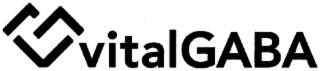 VITALGABA logo