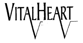 VITALHEART logo