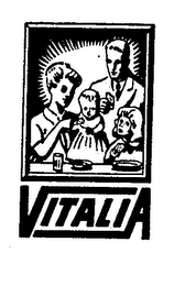 VITALIA logo