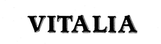 VITALIA logo