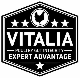 VITALIA POULTRY GUT INTEGRITY EXPERT ADVANTAGE logo