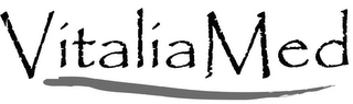 VITALIAMED logo