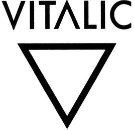 VITALIC logo